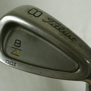 Titleist DCI Gold 8 Iron (Steel Dynamic Gold Stiff) 8i