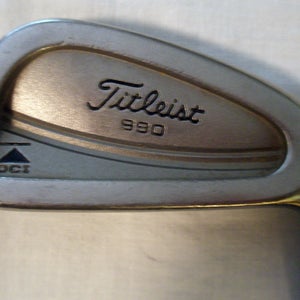 Titleist DCI 990 3 Iron (Steel Rifle, 6.5 Extra Stiff) 3i