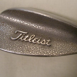 Titleist Accu-Flo 4 iron (Steel Regular, 3) 4i Golf Club