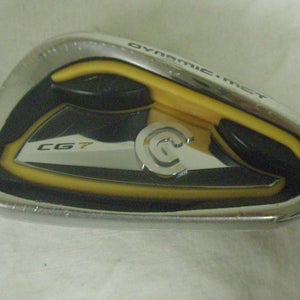 Cleveland CG7 7 Iron (Graphite CG7 78gr Regular) 7i