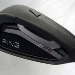 Ping G25 7 Iron Green Dot (Graphite TFC, SENIOR, +.5") 7i Golf Club