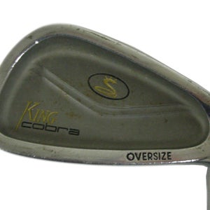 King Cobra Oversize 4 Iron (Graphite AutoClave System Low Flex Regular) 4i
