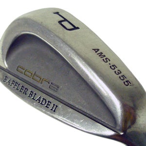 Cobra Baffler Blade II 5 Iron (Graphite 3.5 Series Kunnan Regular) 5i