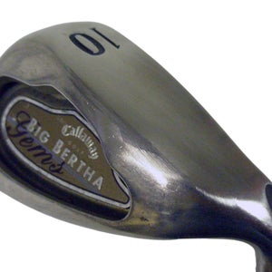 Callaway Big Bertha 2004 10 Iron (Graphite Ladies) 10i Wedge '04 Gems Golf Club