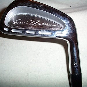 Cleveland Ta2 8 Iron (Steel Dynamic Gold Stiff) 8i