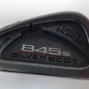 Tommy Armour 845s Silver Scot 3 Iron 21* (Steel Regular, LEFT) 3i Pat. Pend