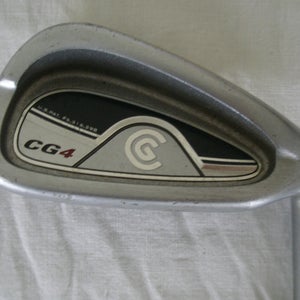 Cleveland CG4 CMM 3 Iron (Steel True Temper Actionlite Stiff) 3i
