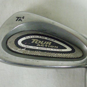 Cleveland Ta4 Tour Action 6 Iron (Steel True Temper Regular) 6i