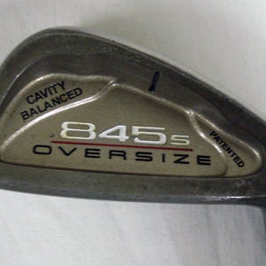Tommy Armour 845s Oversize 4 Iron (Graphite G-Force 3.3, Stiff) 4i Golf Club