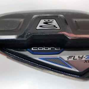 King Cobra Fly-Z XL 7 Iron (Graphite Matrix 60g, Senior, LEFT) 7i Golf Club