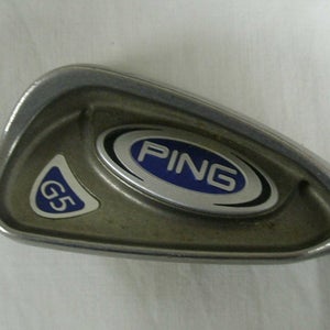 Ping G5 4 Iron Blue Dot (Steel CS Lite Stiff) 4i Golf Club