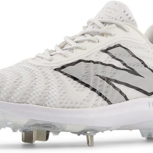 New Balance Sky Blue FuelCell 4040 v7 Metal Cleats Men's size 9.5, Women's Size 11