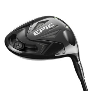 CALLAWAY EPIC FLASH CUSTOMS DRIVER 12° GRAPHITE 5.0 STANDARD PROJECT X EVENFLOW GREEN 45 GRAPHITE