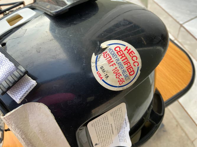 Small CCM Helmet (Used)