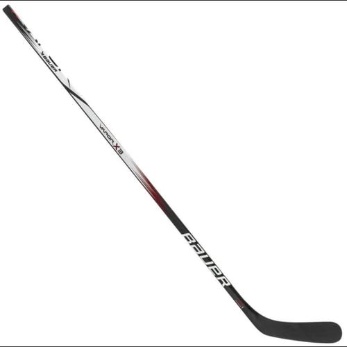 BAUER VAPOR X3 GRIP COMPOSITE HOCKEY STICK - SENIOR Bauer Left Hand Hockey Stick P92 (New)