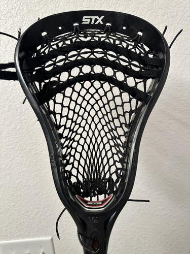 Blacked Out STX Viper 2
