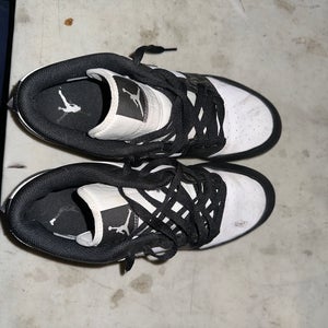 Jordan 1 Low TD cleats
 Size M 10.5 (W 11.5) Adult Jordan Cleats (Used)
