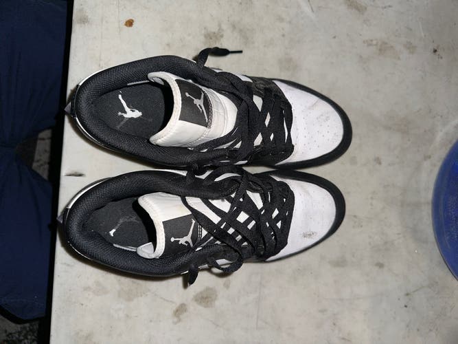 Jordan 1 Low TD cleats
 Size M 10.5 (W 11.5) Adult Jordan Cleats (Used)