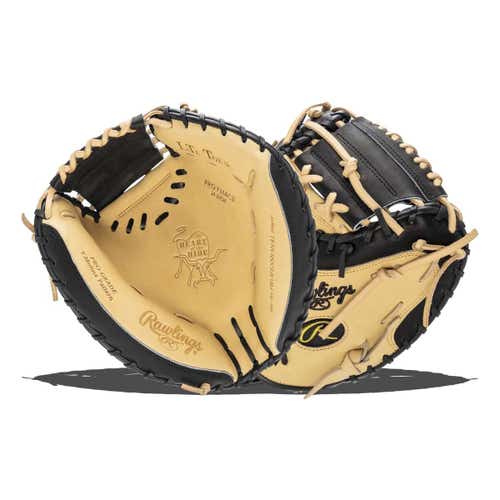 Used Rawlings PROYM4CB Right Hand Thrower - Excellent Condition