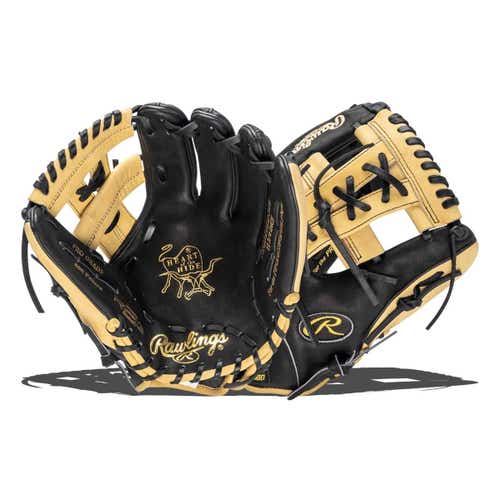 Used Rawlings PROR205U-32B Right Hand Thrower - Good Condition