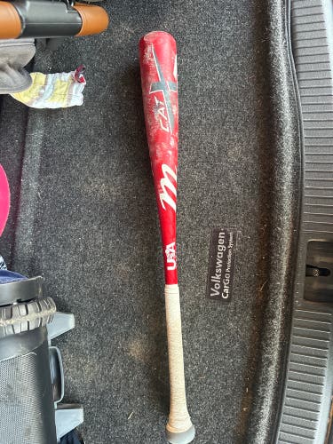 Marucci CAT X USA USABat Certified Bat (-11) 15 oz 26" (Used)
