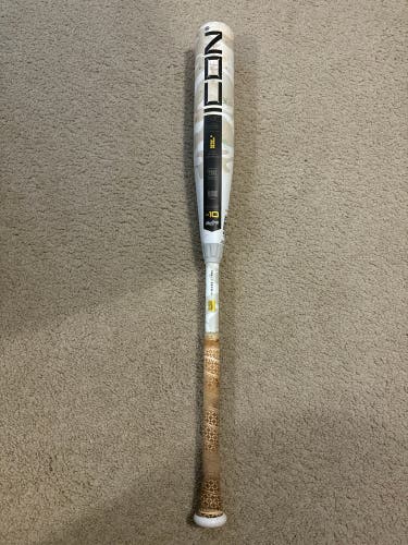 2024 Rawlings Icon Composite USSSA Certified Bat (-10) 21 oz 31" (Used)