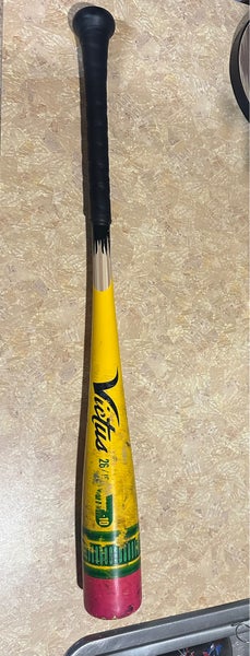 Victus Vibe Alloy USABat Certified Bat (-10) 16 oz 26" (Used)