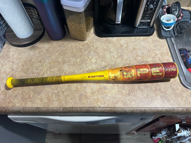Easton Hype Fire USABat Certified Bat (-13) 13 oz 26" (Used)