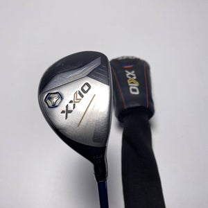XXIO 13 4 Hybrid 20* MP1300 3322 Stiff Graphite Mens RH HC