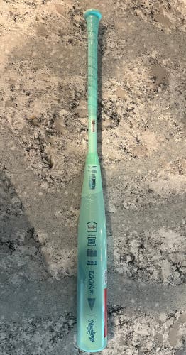 2026 Rawlings Icon Composite USSSA Certified Bat (-8) 23 oz 31" (New)