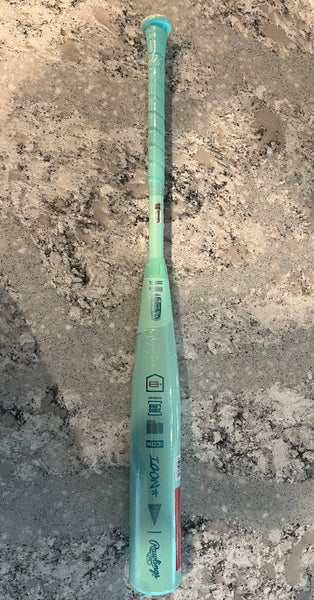 2026 Rawlings Icon Composite USSSA Certified Bat (-8) 23 oz 31" (New)