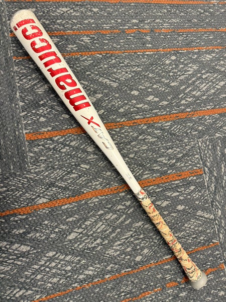 2023 Marucci CATX Alloy Bat BBCOR Certified (-3) Alloy 28 oz 31" (Used)