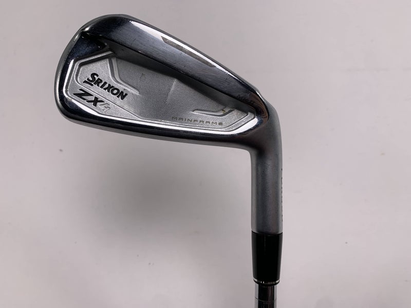 Srixon ZX4 MKII Single 4 Iron KBS Tour Lite Regular Steel Mens RH