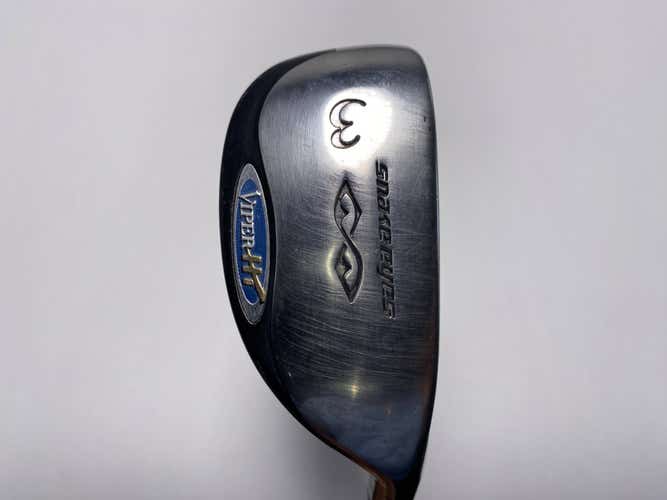 Snake Eyes ViperHT 3 Hybrid 19* Aldila VL Regular Graphite Mens RH