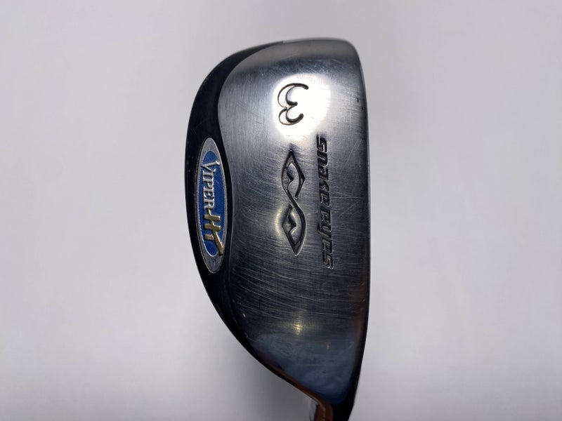 Snake Eyes ViperHT 3 Hybrid 19* Aldila VL Regular Graphite Mens RH