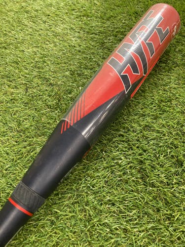 2022 Easton ADV Hype Composite Bat USSSA Certified (-8) Composite 24 oz 32" (Used)