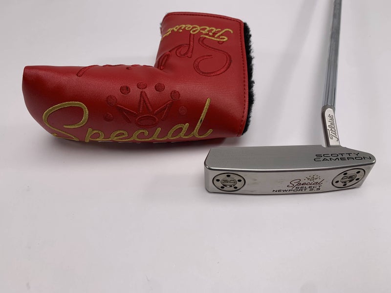Scotty Cameron Special Select Newport 2.5 Putter 35" Mens RH HC
