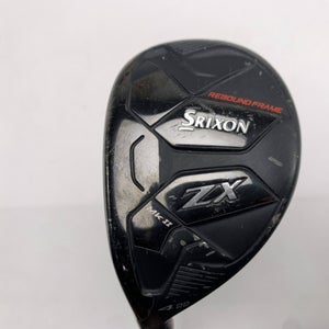 Srixon ZX MKII 4 Hybrid 22* Project X HZRDUS RDX Smoke 5.5 70g Regular Mens LH