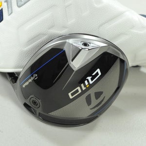TaylorMade Qi10 10.5* Driver Regular Flex Right Ventus TR Blue 5  # 203458