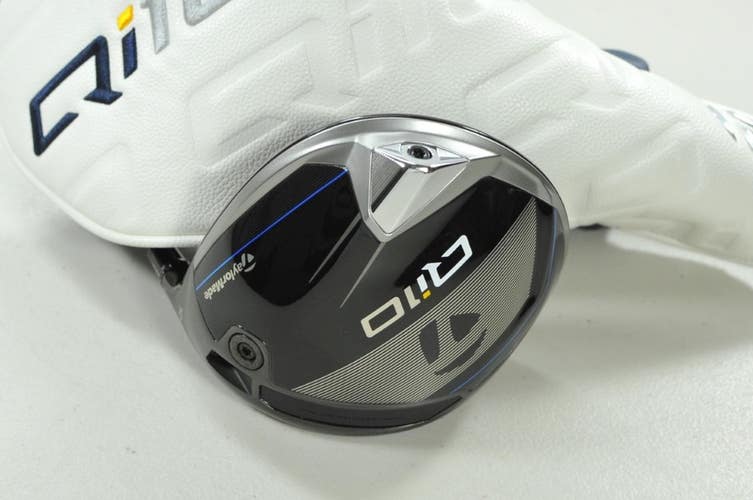 TaylorMade Qi10 10.5* Driver Regular Flex Right Ventus TR Blue 5  # 203458