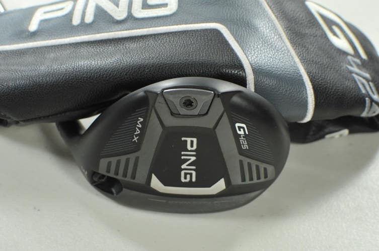 Ping G425 Max 3-14.5* Fairway Wood Regular Flex Right Tour 65g Graphite # 203464