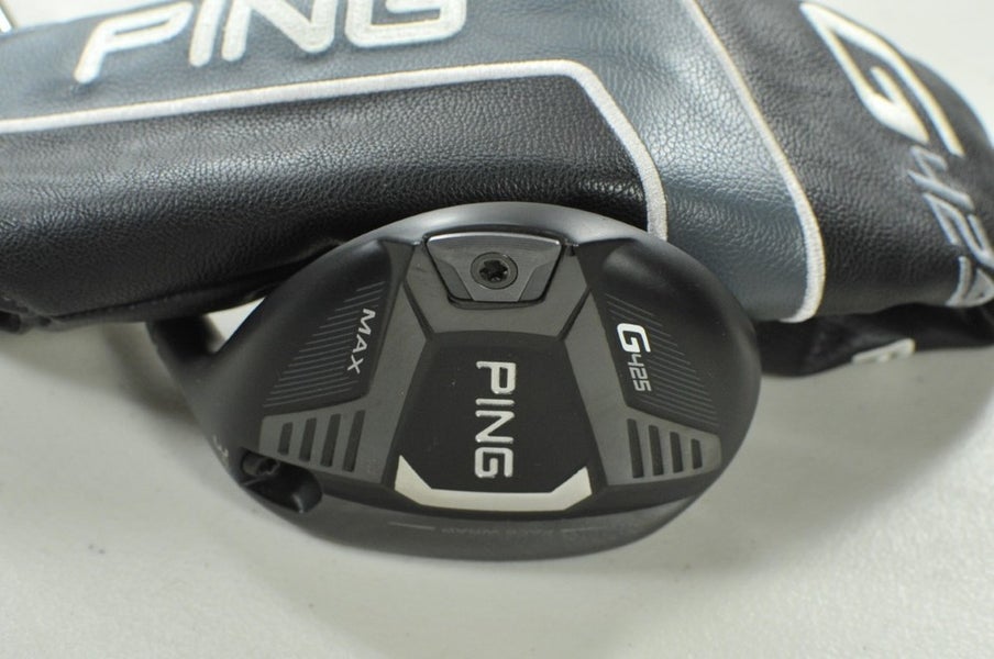 Ping G425 Max 3-14.5* Fairway Wood Regular Flex Right Tour 65g Graphite # 203464