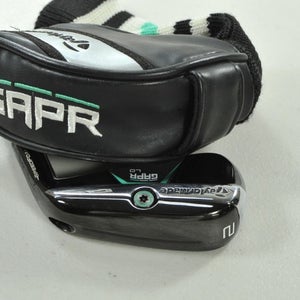 TaylorMade GAPR Lo 2-17* Driving Iron Right SteelFiber 80 Regular Flex  # 203432