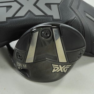 PXG 0311 XF Gen6 12* Driver Senior Flex Right Denali Blue 5.0 50g  # 203435