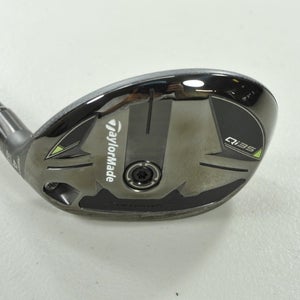 TaylorMade Qi35 Rescue 4-22* Hybrid Regular Flex Right Ventus 6 Graphite #203297