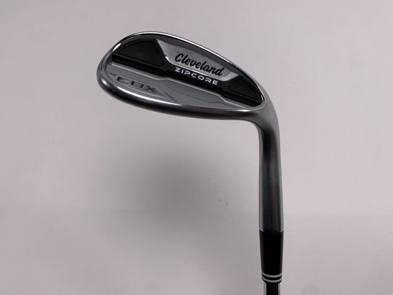 Cleveland CBX Zipcore Sand Wedge SW 56* 12 DG Spinner 115g Wedge Steel Mens RH