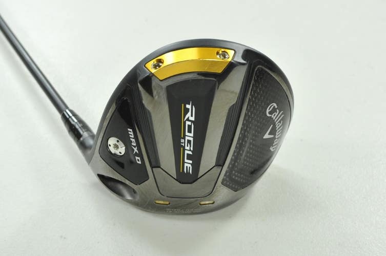 Callaway Rogue ST MAX D 10.5* Driver Regular Flex Right Cypher 5.5 50g  # 203451