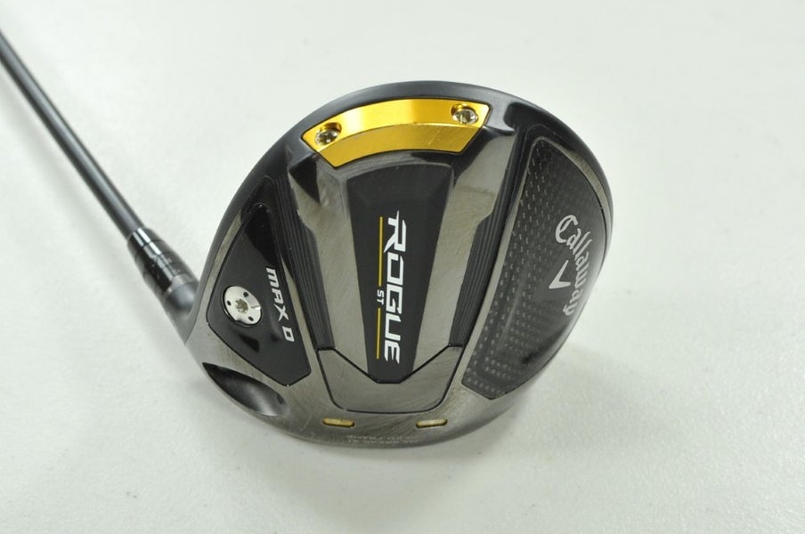 Callaway Rogue ST MAX D 10.5* Driver Regular Flex Right Cypher 5.5 50g  # 203451