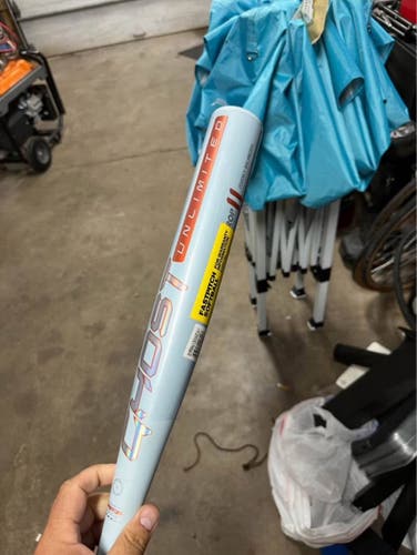 2025 Easton Ghost Unlimited Composite Bat (-10) 18 oz 29" (New)