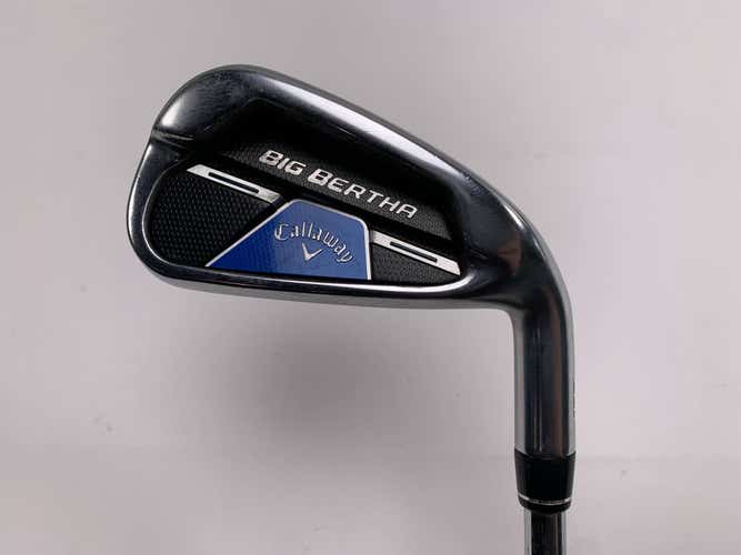 Callaway Big Bertha B21 Single 5 Iron KBS Max CT80 Regular Steel Mens RH